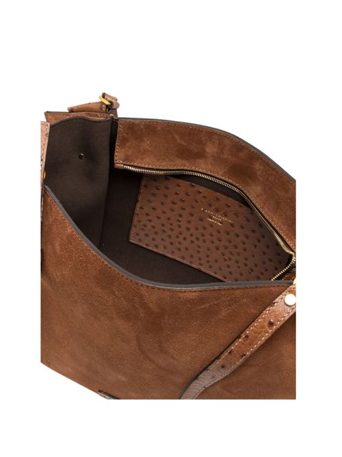 Bloom borsa a spalla GIANNI CHIARINI | BS12727CMSTEMU099